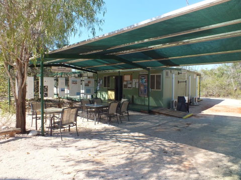 Broome Bird Observatory - Accommodation Broome 2