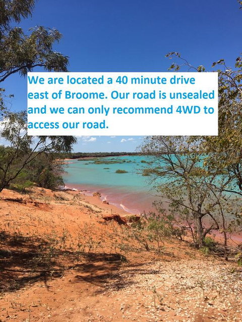 Broome Bird Observatory - Accommodation Broome 3