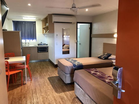 Broome Time Resort - Accommodation Broome 2
