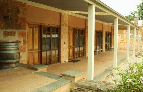 Bungaree Station - Accommodation Broome 1
