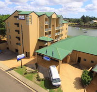 Burnett Riverside Hotel - Accommodation Broome