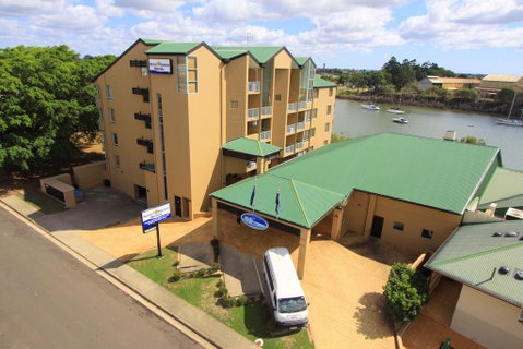 Burnett Riverside Hotel - Accommodation Broome 0