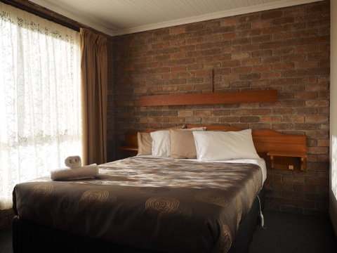 Burnie Ocean View Motel And Caravan Park - Accommodation Broome 1