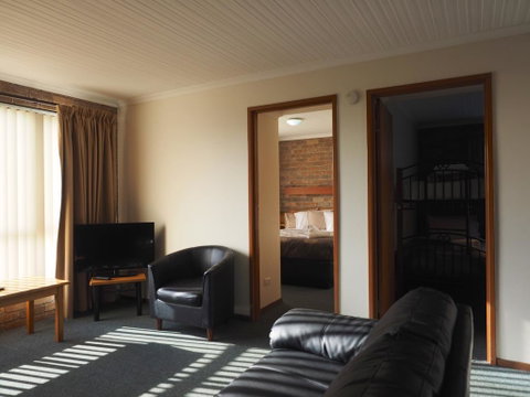 Burnie Ocean View Motel And Caravan Park - Accommodation Broome 2