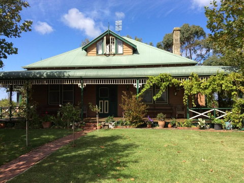 Butterfly Farm Bed And Breakfast Nirranda - Accommodation Broome 0