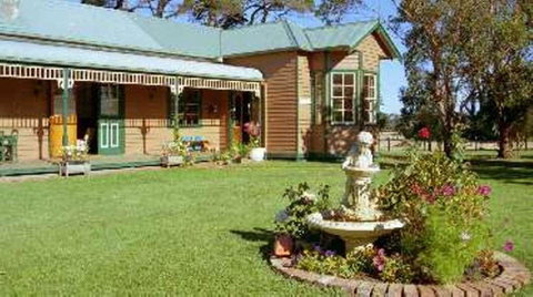 Butterfly Farm Bed And Breakfast Nirranda - Accommodation Broome 1