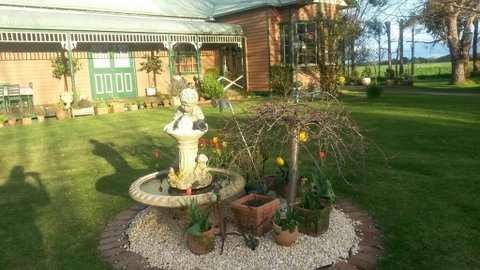 Butterfly Farm Bed And Breakfast Nirranda - Accommodation Broome 2