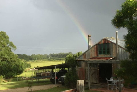 BYRON BAY'S HISTORIC BARNSTAY! - Accommodation Broome 1
