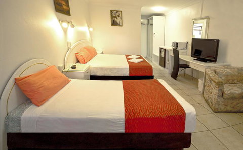 Calico Court Motel - Accommodation Broome 1