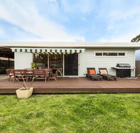 Callala Dreaming - mid century beach house - Accommodation Broome