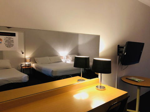Campbelltown Colonial Motor Inn - Accommodation Broome 1