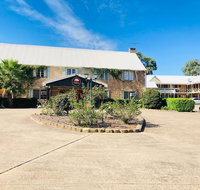 Campbelltown Colonial Motor Inn - Accommodation Broome