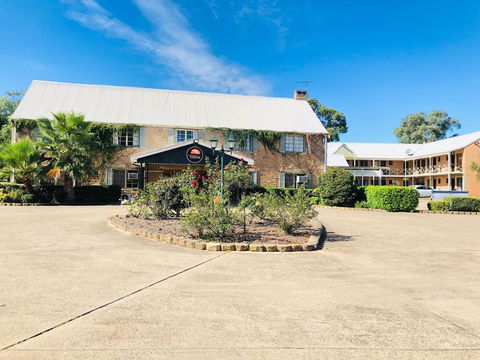 Campbelltown Colonial Motor Inn - Accommodation Broome 0