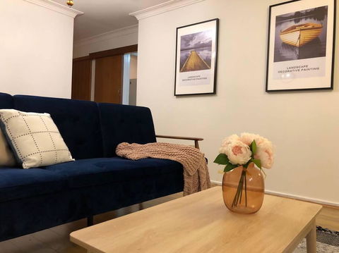 CAMPBELLTOWN HOLIDAY HOME 3 BED + FREE PARKING NCA039 - Accommodation Broome 2