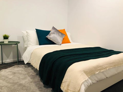 Canberra CBD Apartment 2BR 2BA 1Carpark - Accommodation Broome 2