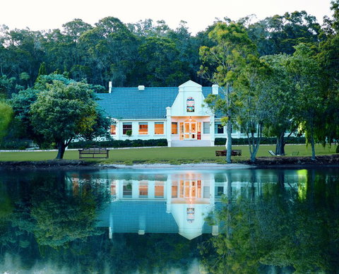 Cape Lodge - Accommodation Broome 0