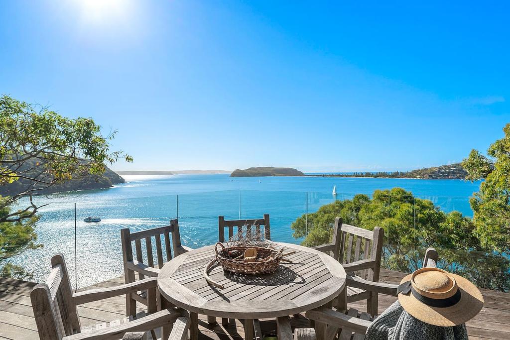 Great Mackerel Beach NSW Accommodation Broome