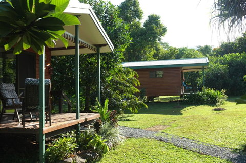 Cape Trib Farm - Accommodation Broome 1