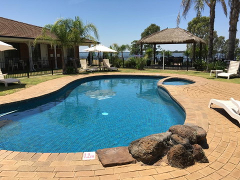 Capricorn Motor Inn - Accommodation Broome 0
