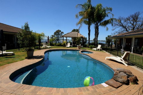 Capricorn Motor Inn - Accommodation Broome 1
