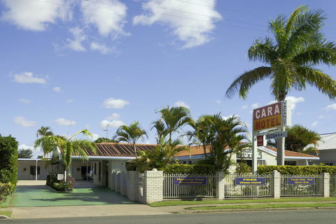 Cara Motel - Accommodation Broome 0