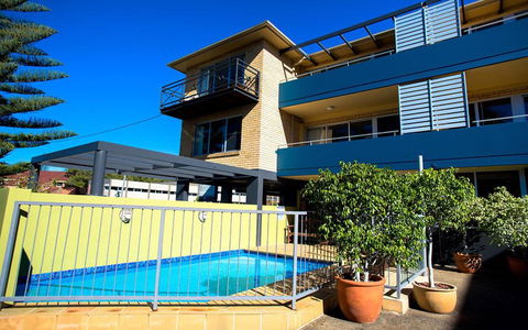 Caribbean Motel - Accommodation Broome 0