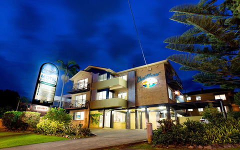 Caribbean Motel - Accommodation Broome 1
