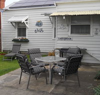 Carisbrook Cottage Queenscliff - Accommodation Broome