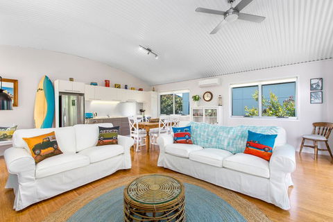 CASUARINA BEACH SHACKS 10 - Accommodation Broome 0