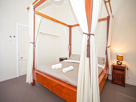 CBD Holiday Home - Accommodation Broome 0