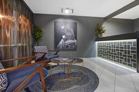 CBD Motor Inn - Accommodation Broome 1
