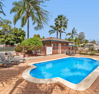 Central Caravan Park - Accommodation Broome