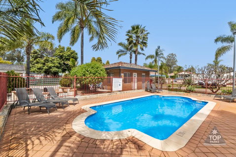 Central Caravan Park - Accommodation Broome 0
