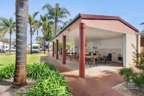 Central Caravan Park - Accommodation Broome 1