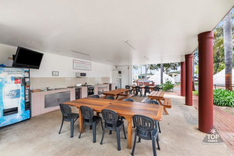 Central Caravan Park - Accommodation Broome 2