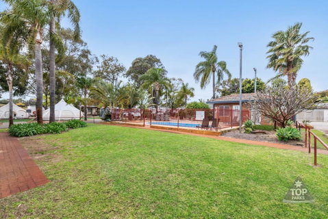 Central Caravan Park - Accommodation Broome 3