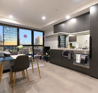 Central City Pad 1 Bathroom Apartment with View - Accommodation Broome