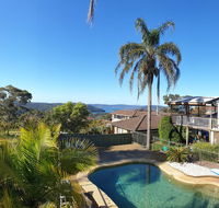 Central Coast Getaway 4B Family Holiday Home - Accommodation Broome