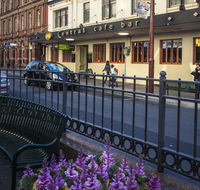 Central Hotel Hobart - Accommodation Broome