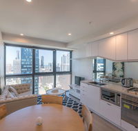 Central Melbourne Modern 1 BedroomLa Trobe Tower - Accommodation Broome