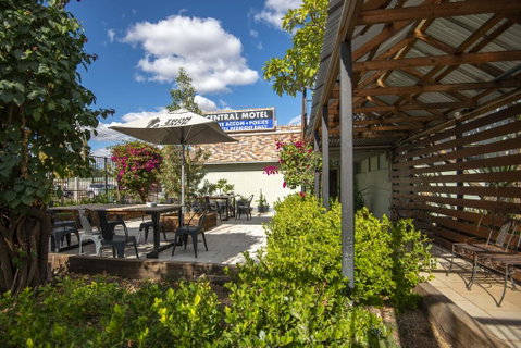 Central Motel - Accommodation Broome 0