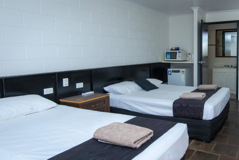 Central Motel - Accommodation Broome 1