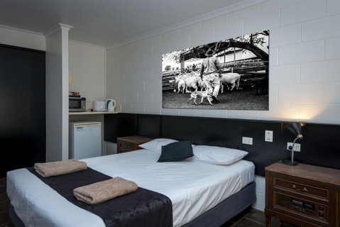 Central Motel - Accommodation Broome 2