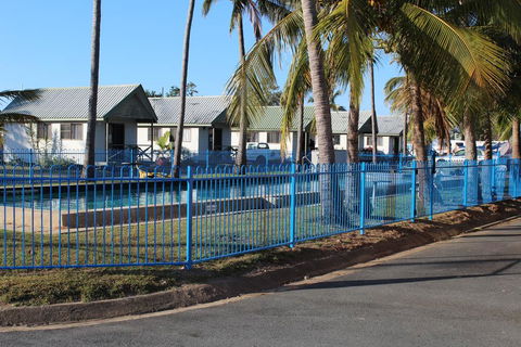 Central Tourist Park - Accommodation Broome 1