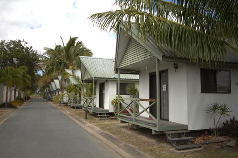 Central Tourist Park - Accommodation Broome 0