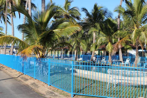 Central Tourist Park - Accommodation Broome 2