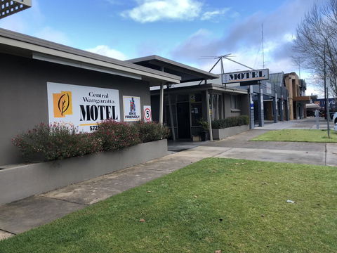 Central Wangaratta Motel - Accommodation Broome 3