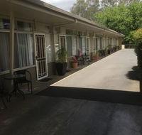 Central Wangaratta Motel - Accommodation Broome
