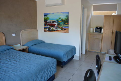 Chelsea Motor Inn - Accommodation Broome 1