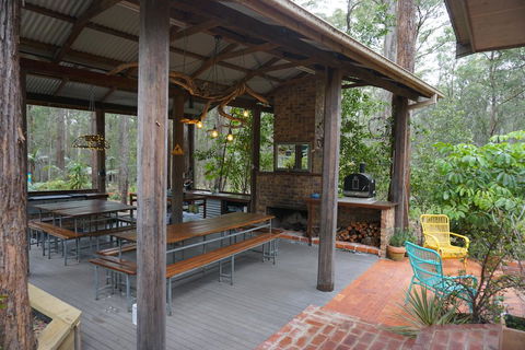 Chiltern Lodge Country Retreat - Accommodation Broome 1
